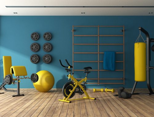blue-home-gym-with-black-and-yellow-fitness-equipment.jpg